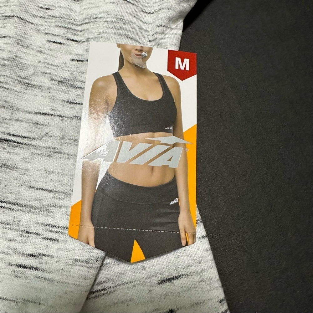 Avia soft long sleeve T-shirt - Picture 4 of 9